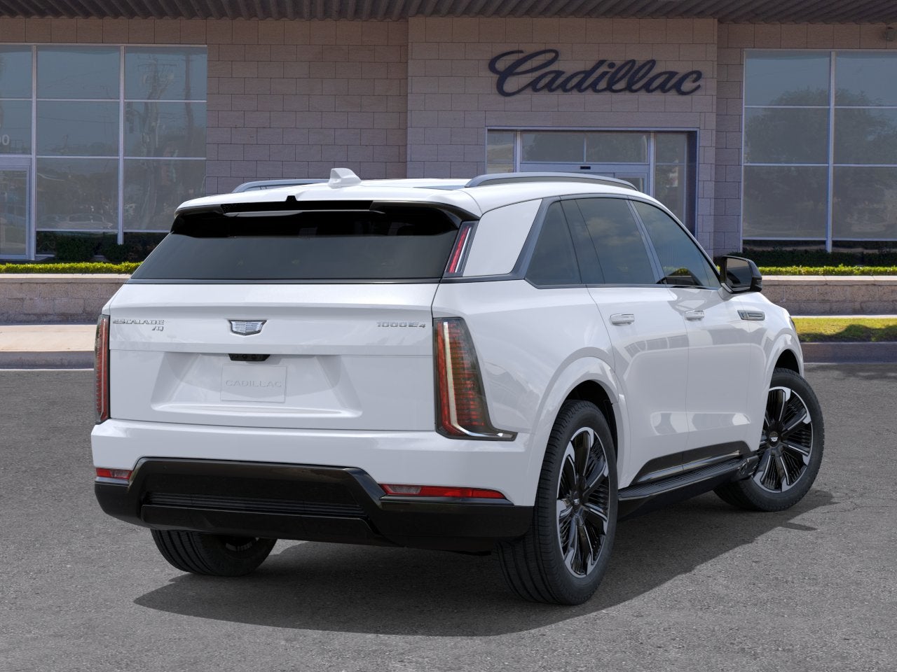 2026 Cadillac ESCALADE IQ Premium Sport