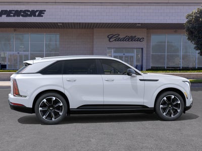 2026 Cadillac ESCALADE IQ Premium Sport