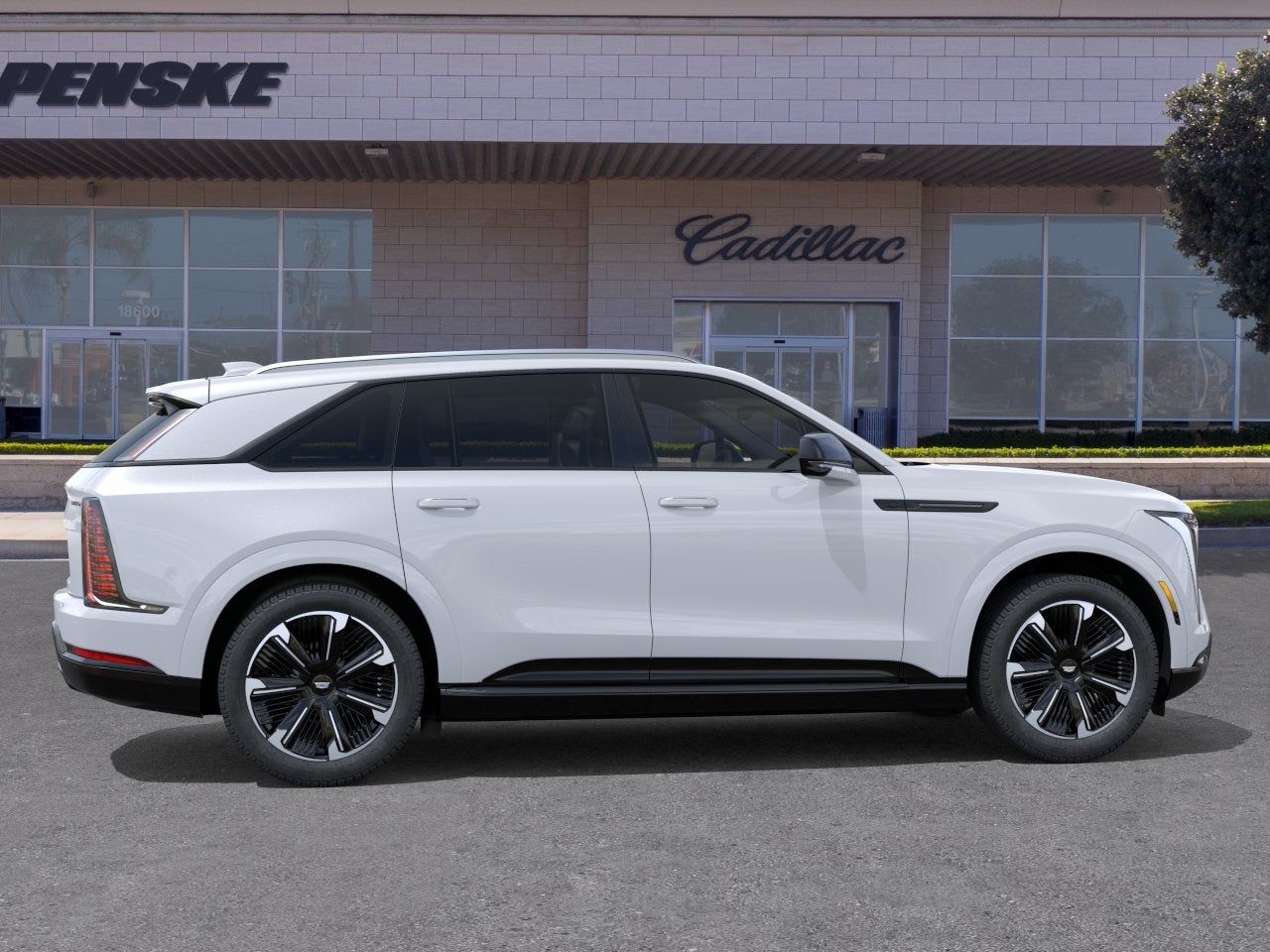 2026 Cadillac ESCALADE IQ Premium Sport
