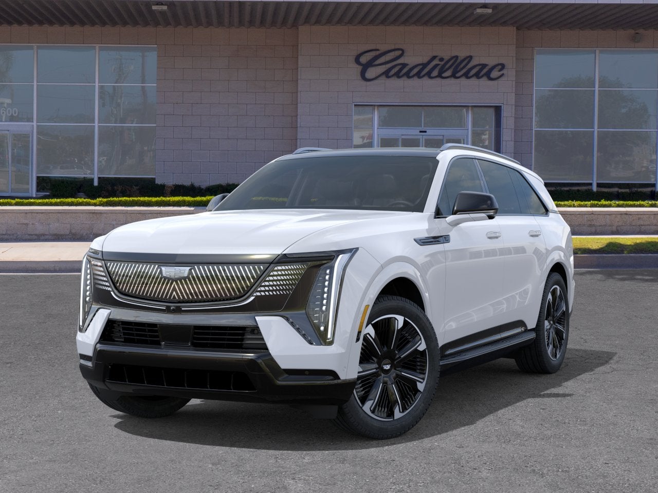 2026 Cadillac ESCALADE IQ Premium Sport