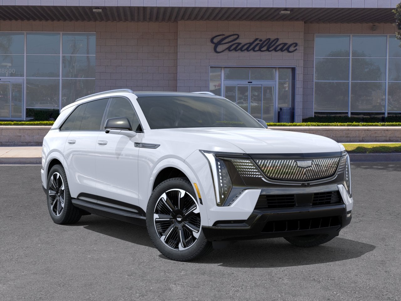 2026 Cadillac ESCALADE IQ Premium Sport