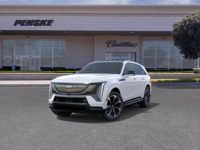 2026 Cadillac ESCALADE IQ Premium Sport