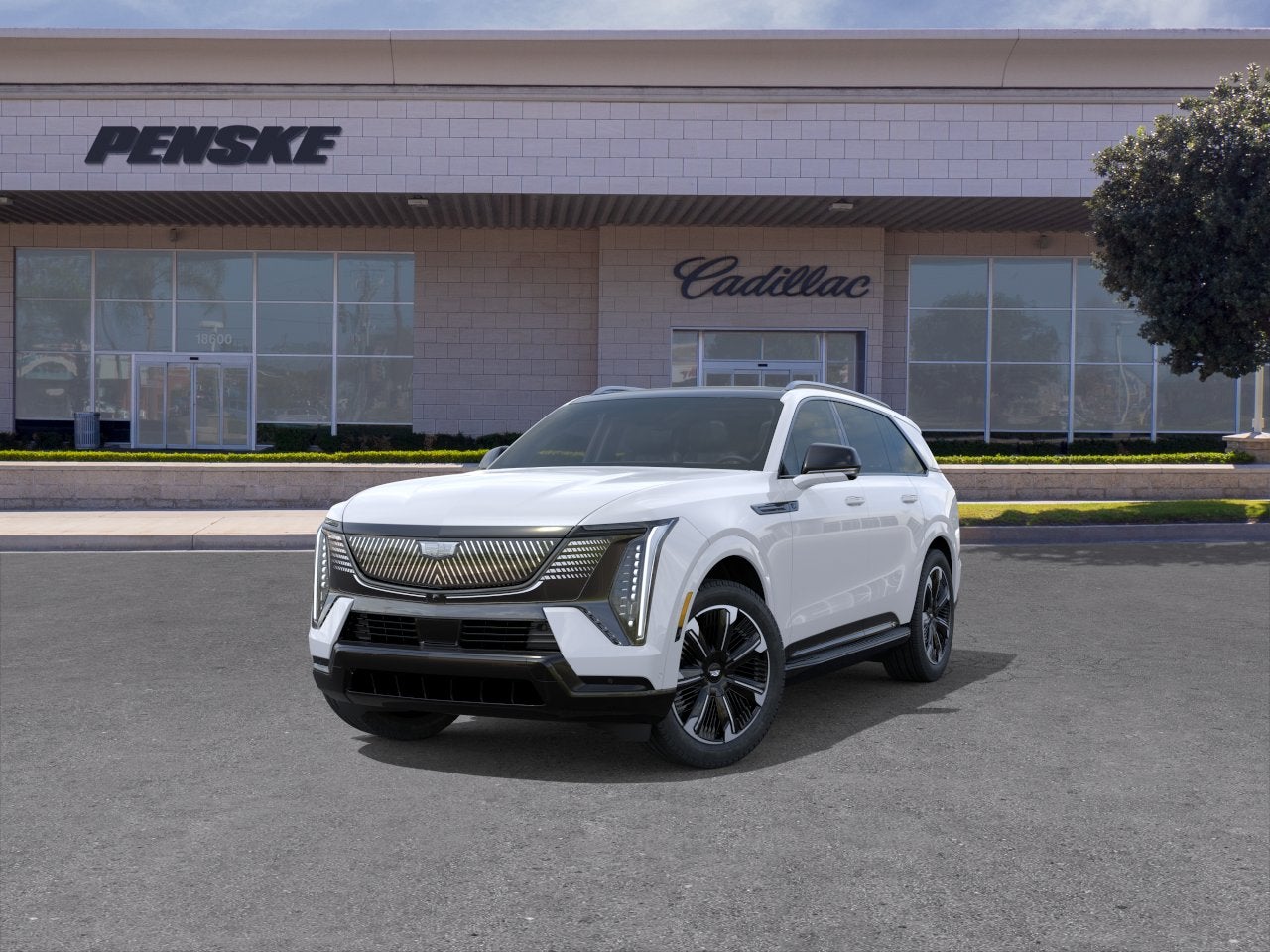 2026 Cadillac ESCALADE IQ Premium Sport