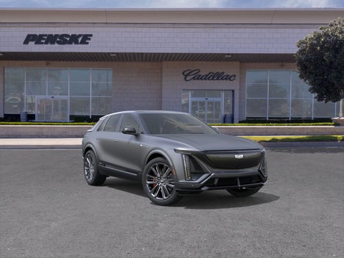 2026 Cadillac LYRIQ V-Series Premium