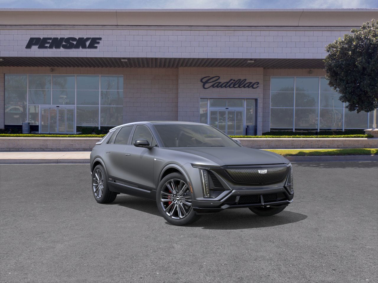 2026 Cadillac LYRIQ V-Series Premium