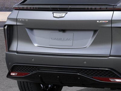 2026 Cadillac LYRIQ V-Series Premium