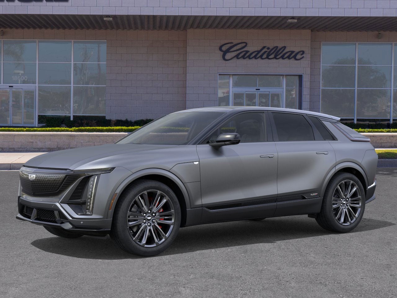 2026 Cadillac LYRIQ V-Series Premium