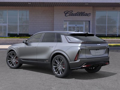 2026 Cadillac LYRIQ V-Series Premium