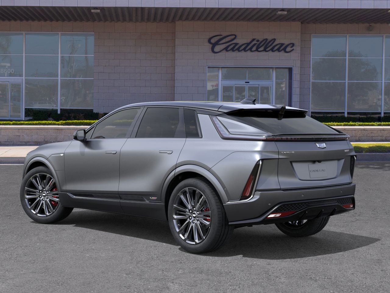 2026 Cadillac LYRIQ V-Series Premium