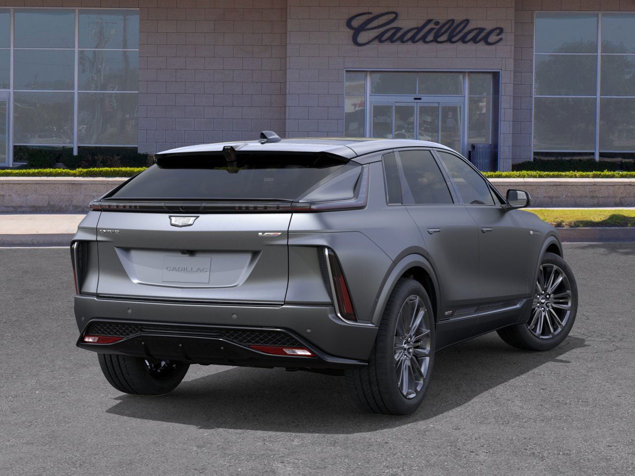 2026 Cadillac LYRIQ V-Series Premium