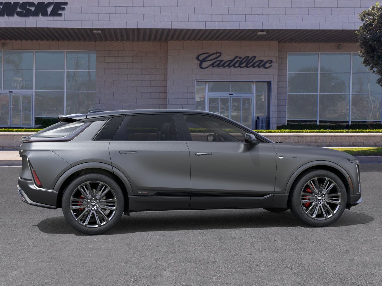 2026 Cadillac LYRIQ V-Series Premium