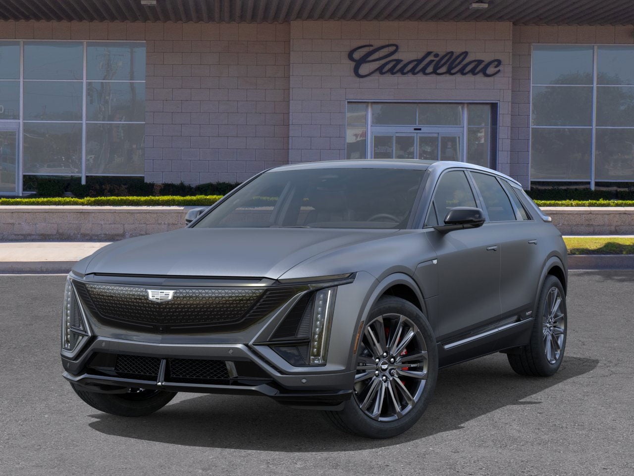 2026 Cadillac LYRIQ V-Series Premium