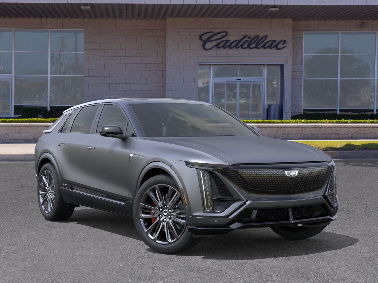2026 Cadillac LYRIQ V-Series Premium