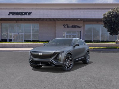 2026 Cadillac LYRIQ V-Series Premium