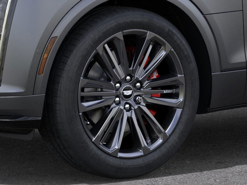 2026 Cadillac LYRIQ V-Series Premium