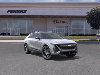 2026 Cadillac LYRIQ V-Series