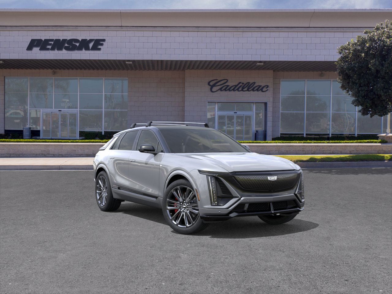 2026 Cadillac LYRIQ V-Series