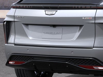 2026 Cadillac LYRIQ V-Series