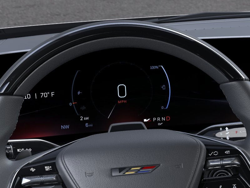 2026 Cadillac LYRIQ V-Series