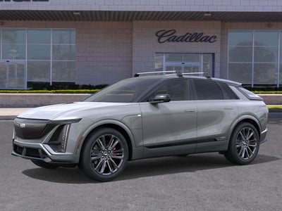 2026 Cadillac LYRIQ V-Series