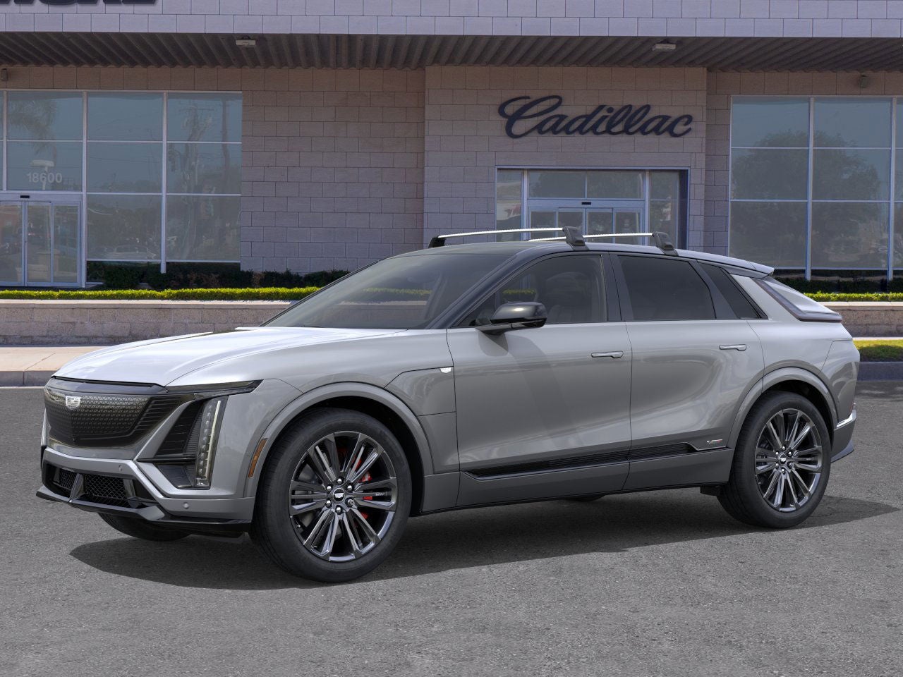 2026 Cadillac LYRIQ V-Series