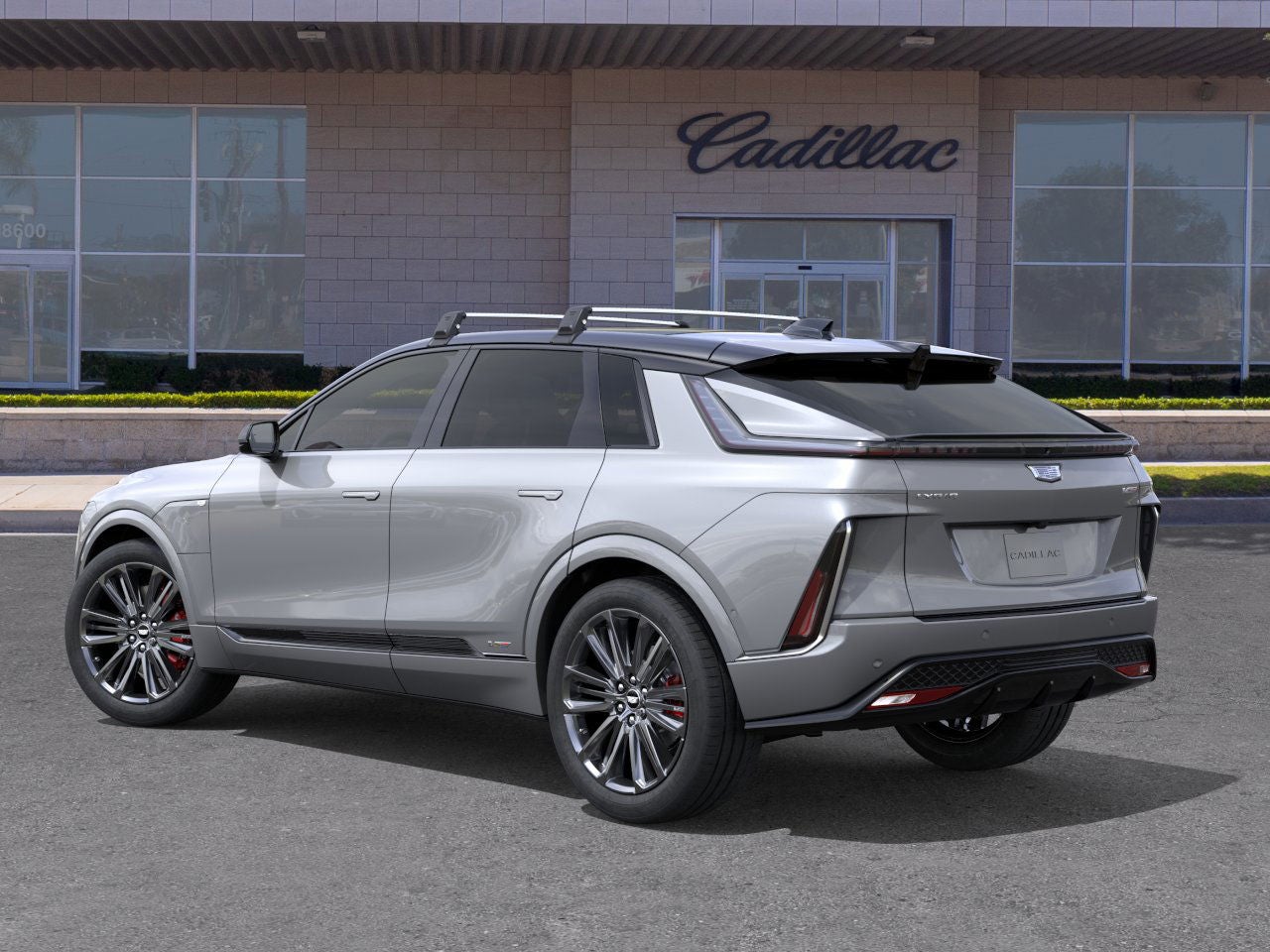 2026 Cadillac LYRIQ V-Series