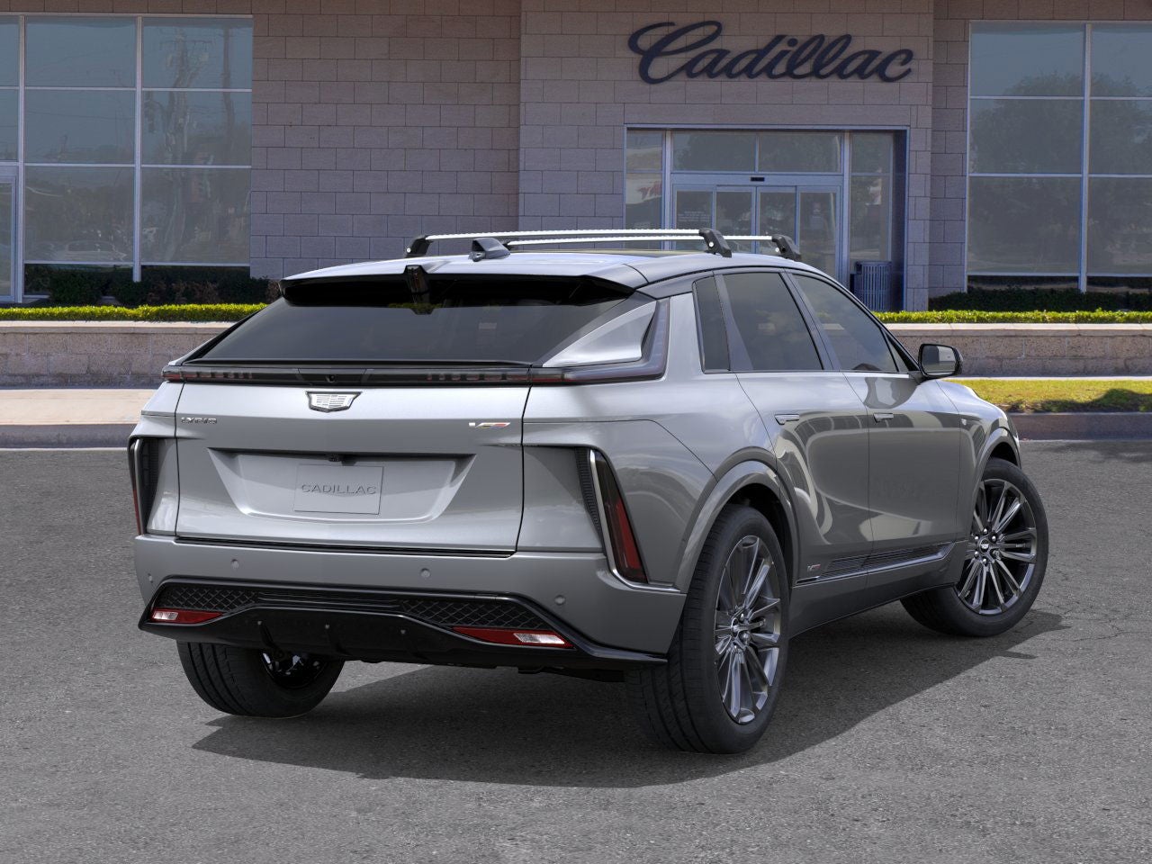 2026 Cadillac LYRIQ V-Series