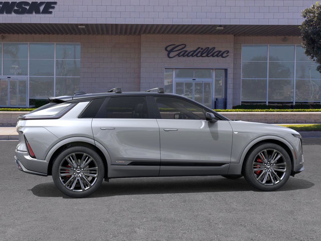 2026 Cadillac LYRIQ V-Series