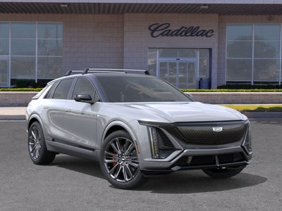 2026 Cadillac LYRIQ V-Series
