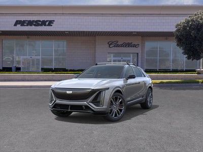 2026 Cadillac LYRIQ V-Series