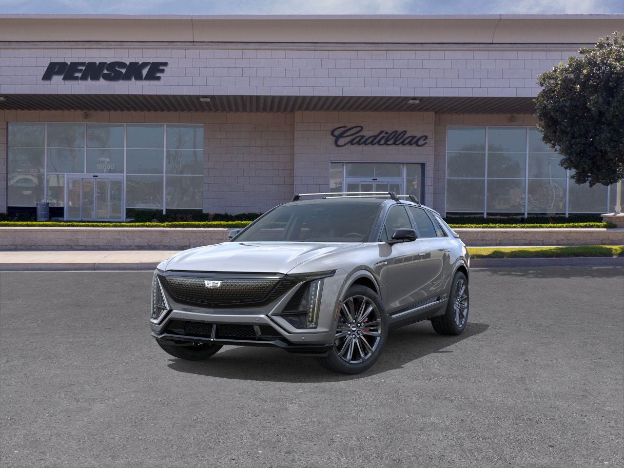 2026 Cadillac LYRIQ V-Series