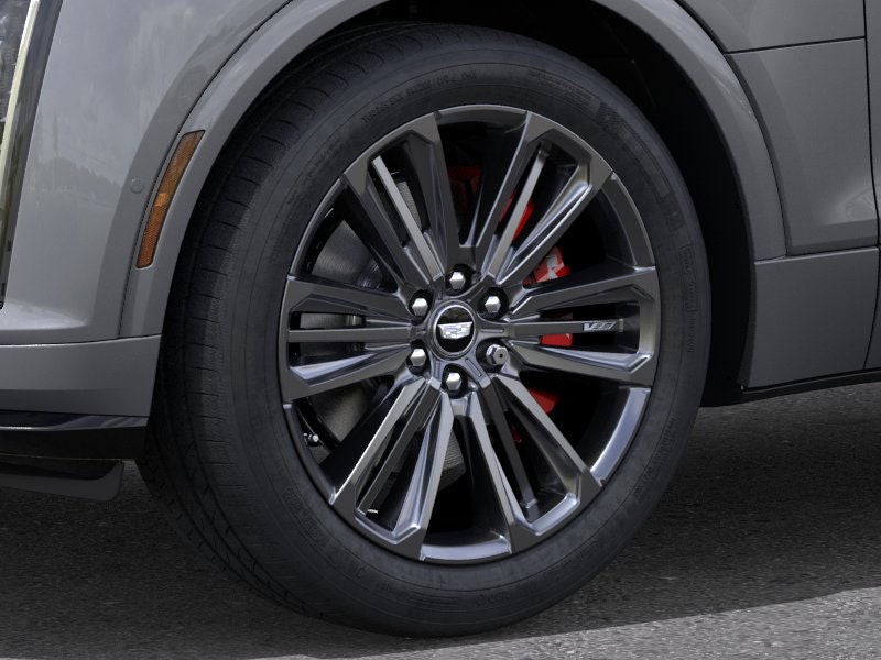 2026 Cadillac LYRIQ V-Series