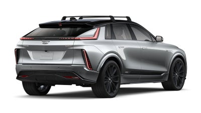 2026 Cadillac LYRIQ V-Series