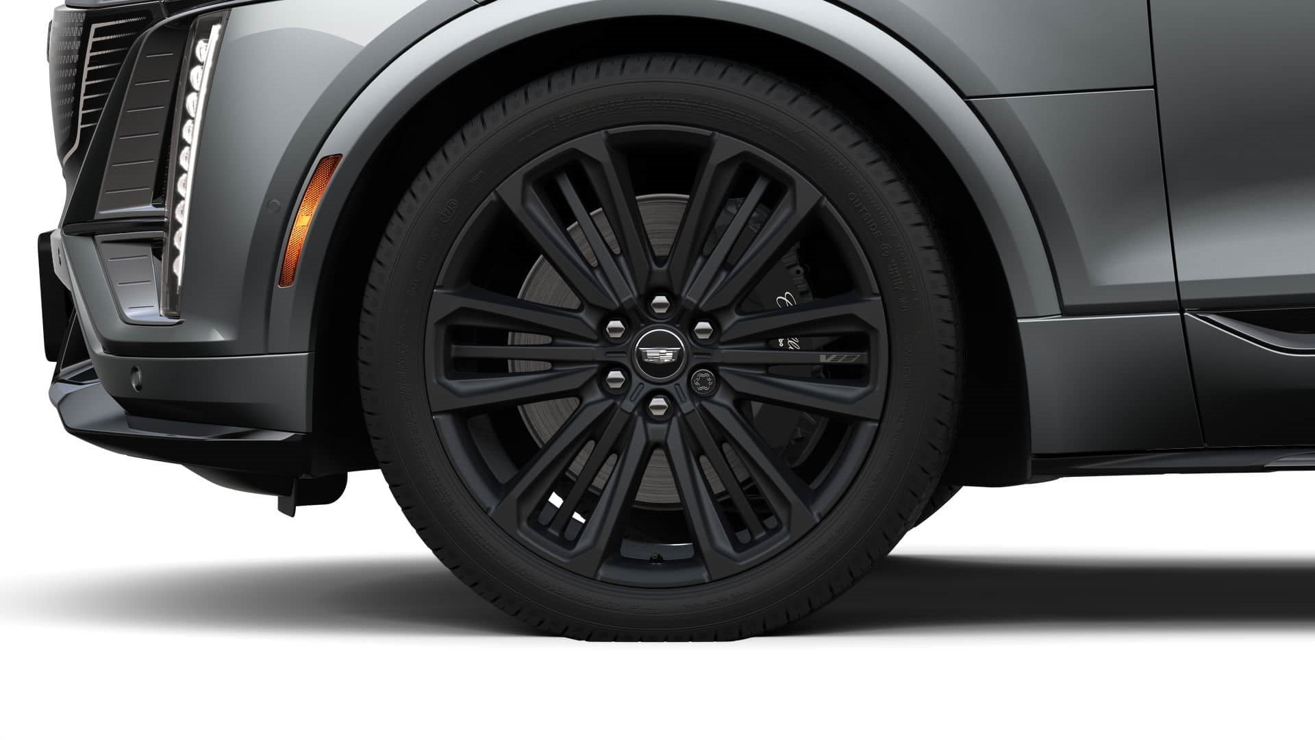 2026 Cadillac LYRIQ V-Series