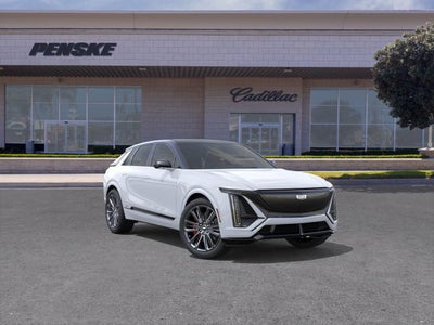 2026 Cadillac LYRIQ V-Series