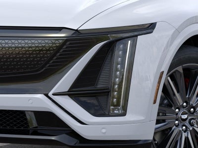2026 Cadillac LYRIQ V-Series