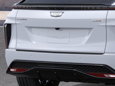 2026 Cadillac LYRIQ V-Series