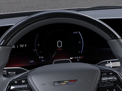 2026 Cadillac LYRIQ V-Series