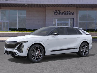 2026 Cadillac LYRIQ V-Series