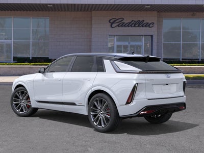 2026 Cadillac LYRIQ V-Series