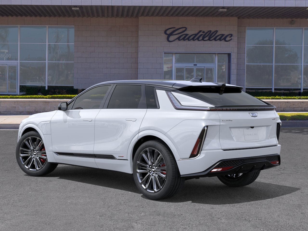2026 Cadillac LYRIQ V-Series