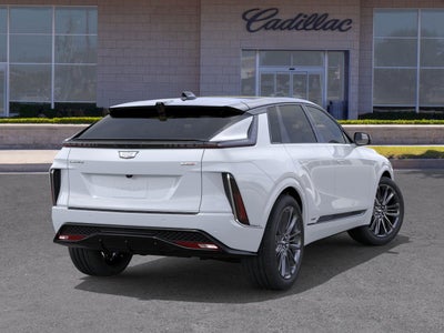 2026 Cadillac LYRIQ V-Series