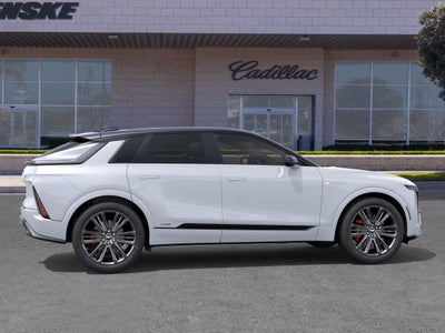 2026 Cadillac LYRIQ V-Series