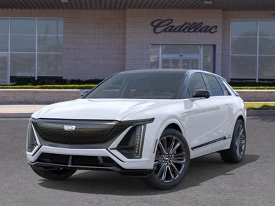 2026 Cadillac LYRIQ V-Series