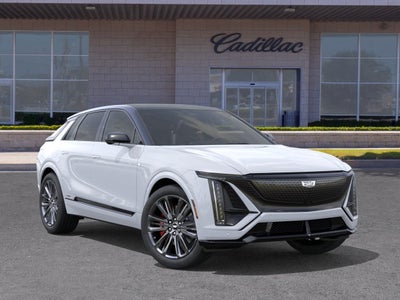 2026 Cadillac LYRIQ V-Series