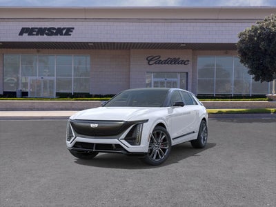 2026 Cadillac LYRIQ V-Series