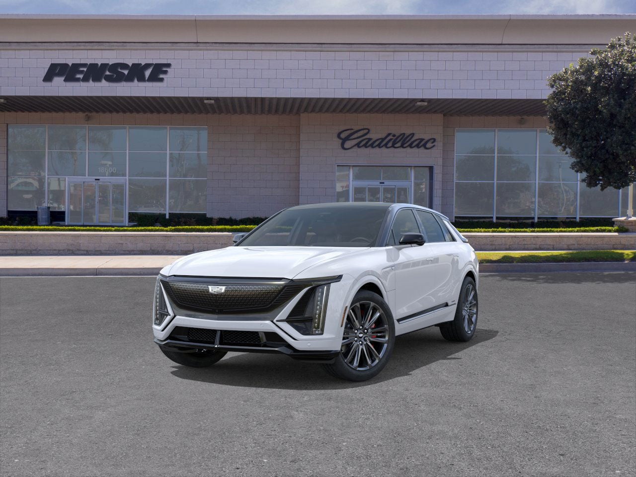 2026 Cadillac LYRIQ V-Series