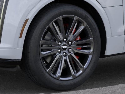 2026 Cadillac LYRIQ V-Series