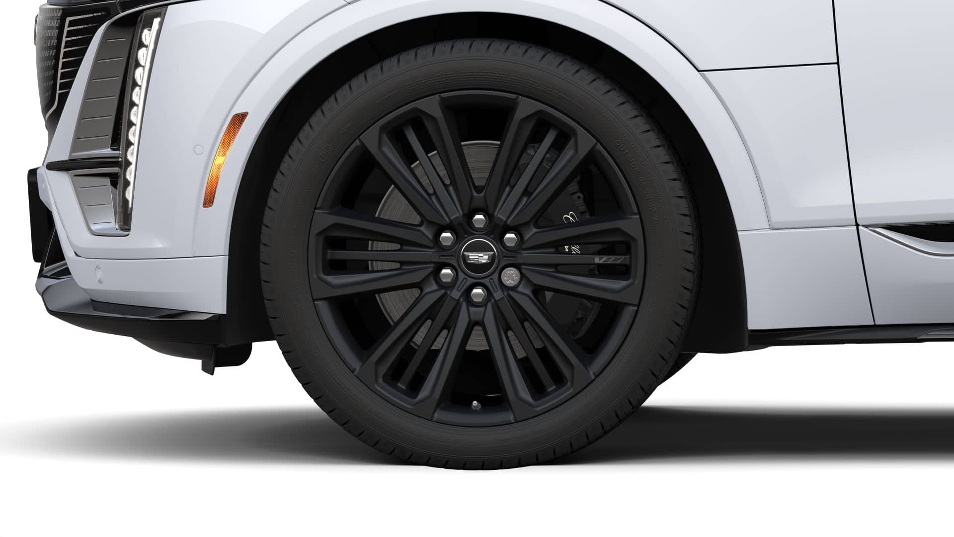 2026 Cadillac LYRIQ V-Series