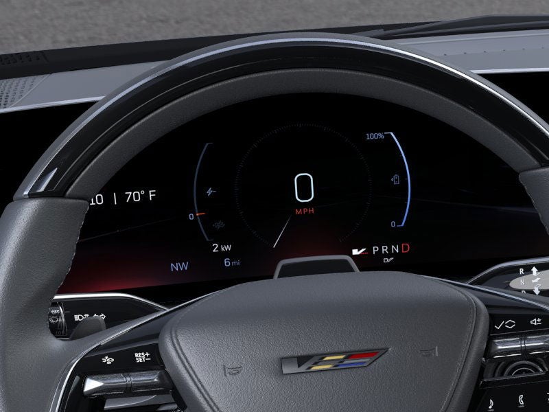 2026 Cadillac LYRIQ V-Series